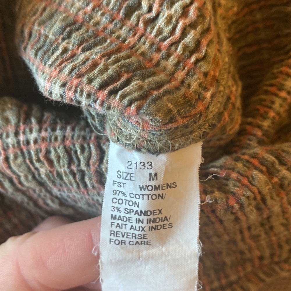 Woolrich button down - Picture 5 of 5